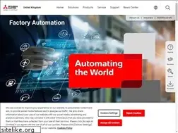 Sites similar to mitsubishi-automation.co.uk