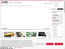 Sites similar to mitsubishi-automation.it