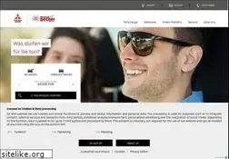 Sites similar to mitsubishi-becker.de