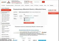 Sites similar to mitsubishi-climate.ru