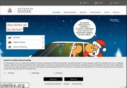 Sites similar to mitsubishi-doose.de