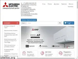 Sites similar to mitsubishi-electric-russia.ru