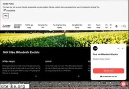 Sites similar to mitsubishi-electric.vn