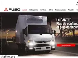 Sites similar to mitsubishi-fuso.ma