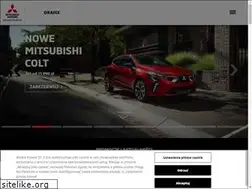 Sites similar to mitsubishi-grafix.pl