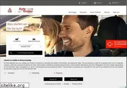 Sites similar to mitsubishi-gruber.de