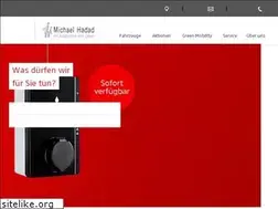 Sites similar to mitsubishi-hadad.de