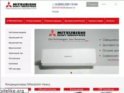 Sites similar to mitsubishi-heavy.ru