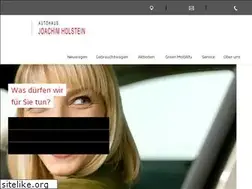Sites similar to mitsubishi-holstein.de