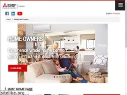 Sites similar to mitsubishi-hvac.ca