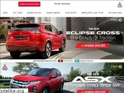 Sites similar to mitsubishi-israel.co.il