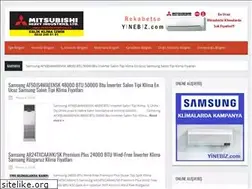 Sites similar to mitsubishi-klima-bayileri.com