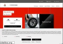 Sites similar to mitsubishi-kolbeck.de