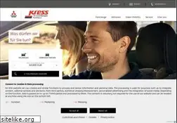 Sites similar to mitsubishi-kress.de