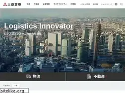 Sites similar to mitsubishi-logistics.co.jp