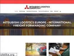 Sites similar to mitsubishi-logistics.de