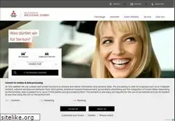 Sites similar to mitsubishi-messink.de