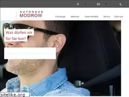 Sites similar to mitsubishi-modrow.de