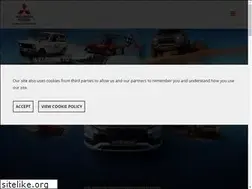 Sites similar to mitsubishi-motors-europe.com