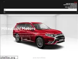 Sites similar to mitsubishi-motors.be