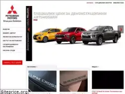 Sites similar to mitsubishi-motors.bg