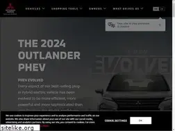 Sites similar to mitsubishi-motors.ca