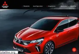 Sites similar to mitsubishi-motors.ch