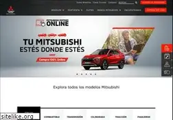 Sites similar to mitsubishi-motors.cl