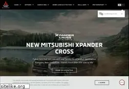 Sites similar to mitsubishi-motors.co.th