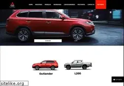 Sites similar to mitsubishi-motors.com.ar