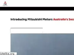 Sites similar to mitsubishi-motors.com.au