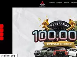 Sites similar to mitsubishi-motors.com.my