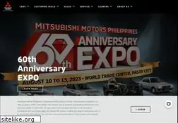 Sites similar to mitsubishi-motors.com.ph