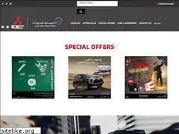Sites similar to mitsubishi-motors.com.sa