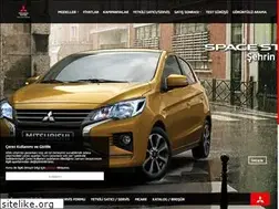 Sites similar to mitsubishi-motors.com.tr