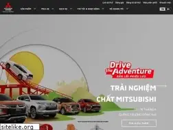 Sites similar to mitsubishi-motors.com.vn