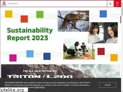 Sites similar to mitsubishi-motors.com