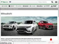 Sites similar to mitsubishi-motors.ee