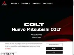 Sites similar to mitsubishi-motors.es