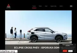 Sites similar to mitsubishi-motors.hr