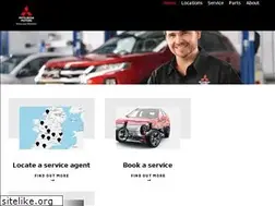 Sites similar to mitsubishi-motors.ie