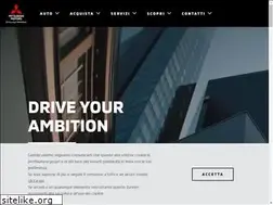 Sites similar to mitsubishi-motors.it