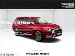 Sites similar to mitsubishi-motors.lu