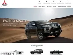 Sites similar to mitsubishi-motors.ma