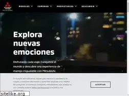 Sites similar to mitsubishi-motors.mx