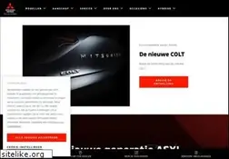 Sites similar to mitsubishi-motors.nl