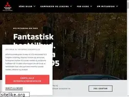 Sites similar to mitsubishi-motors.no