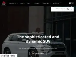 Sites similar to mitsubishi-motors.qa