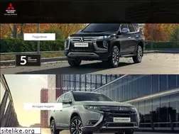 Sites similar to mitsubishi-motors.ru