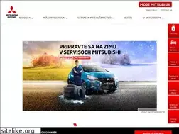 Sites similar to mitsubishi-motors.sk
